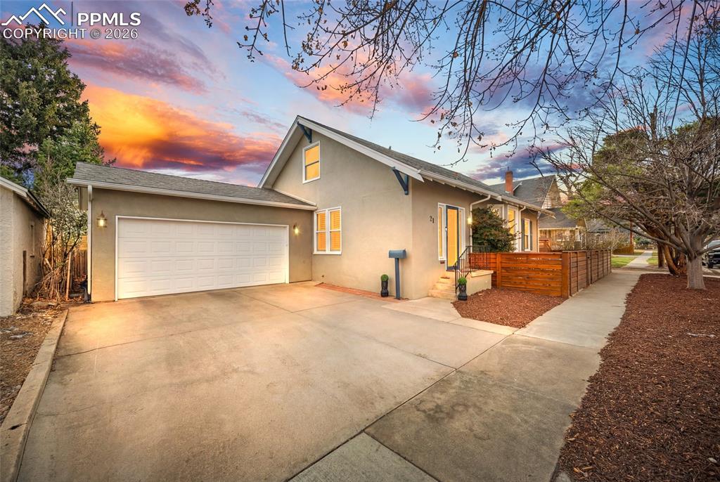 Image 44 of 46: Front of Structure