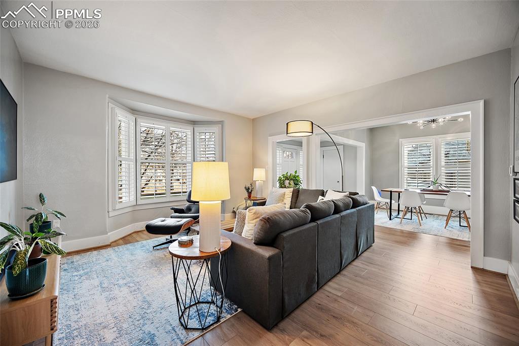 Image 6 of 42: Living Room