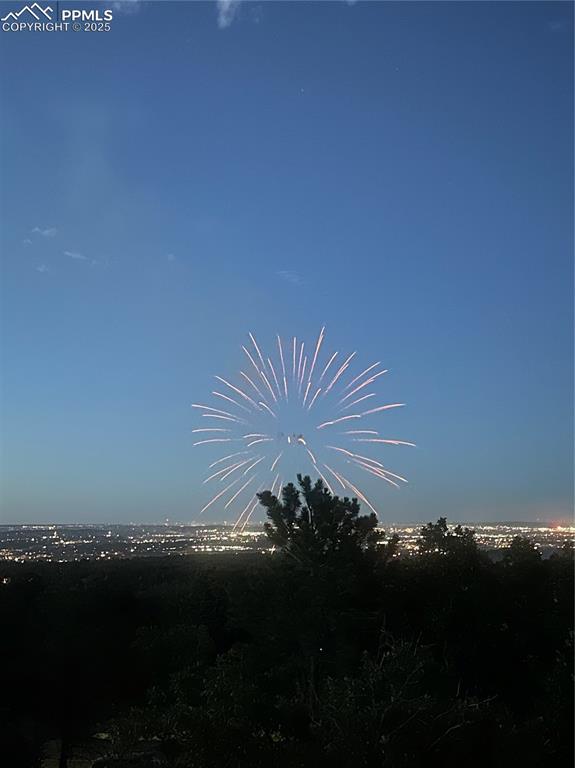 Image 45 of 48: Broadmoor Fireworks show