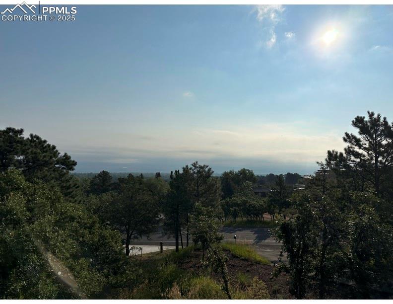 Image 48 of 48: Morning View from front Deck