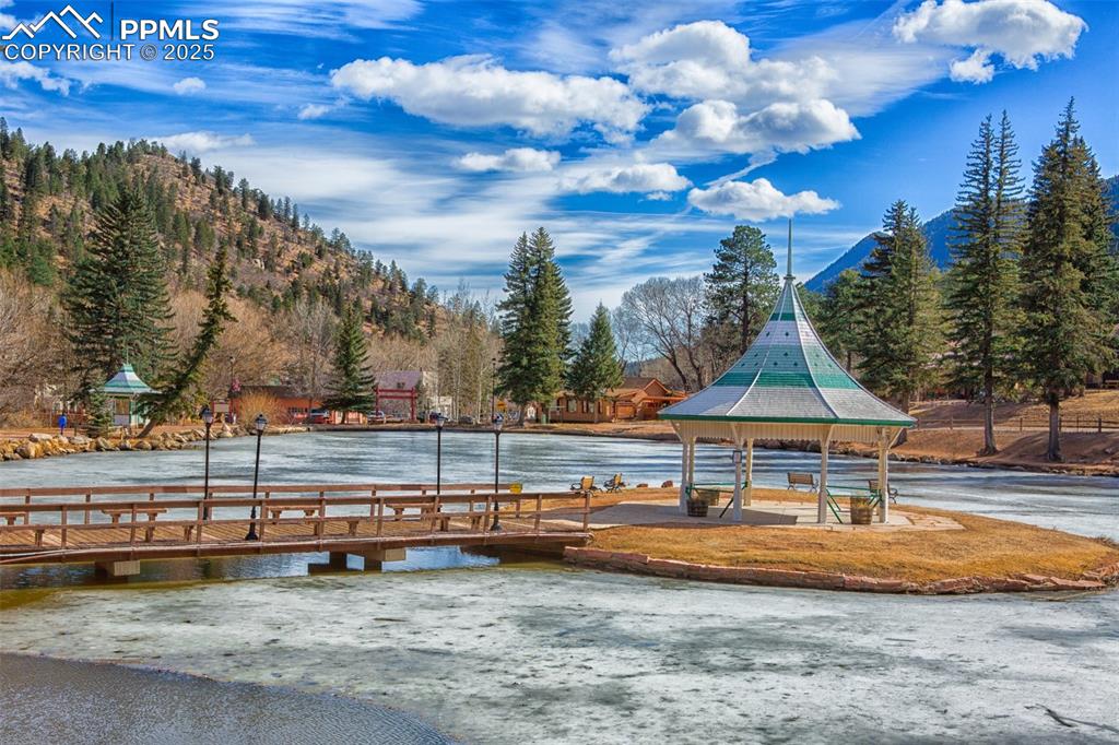 Image 32 of 32: Community