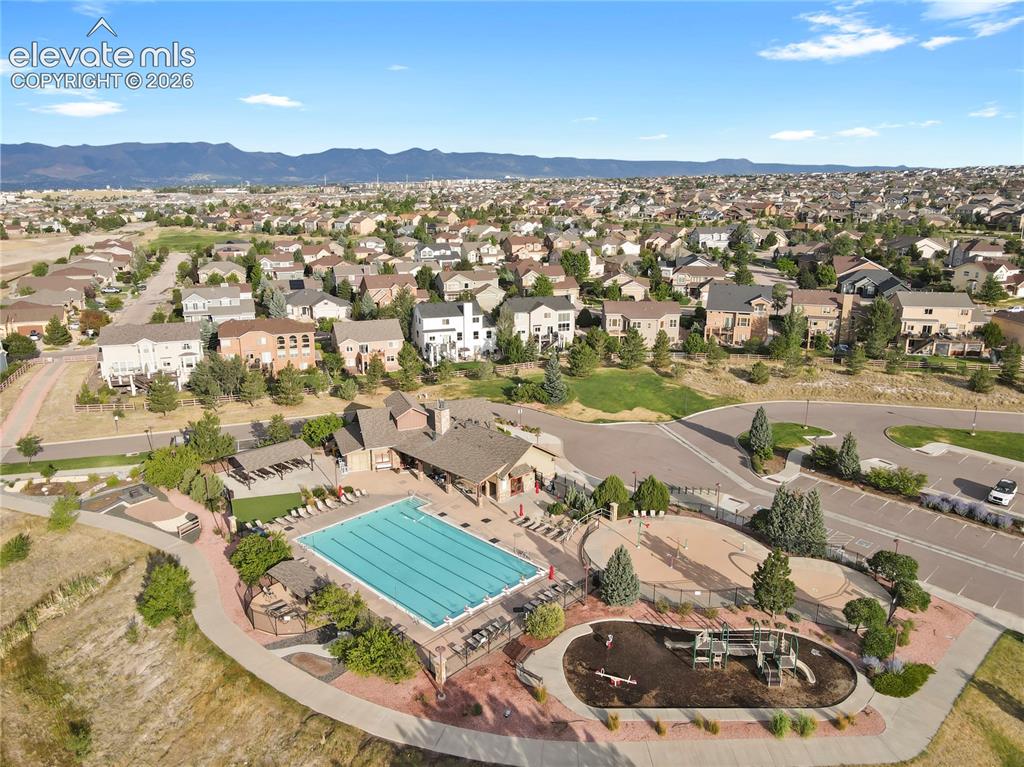 Image 28 of 28: Wolf Ranch Community
Center and Pool