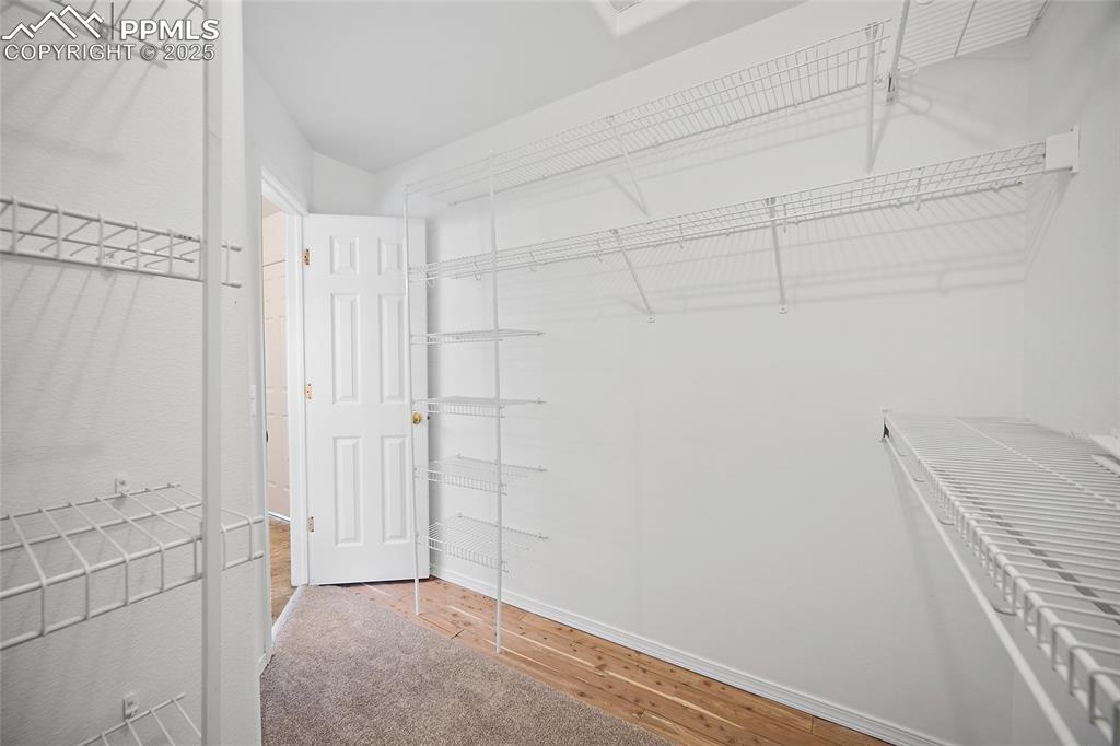 Image 22 of 46: Closet