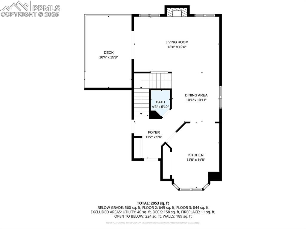 Image 41 of 46: Floor Plan