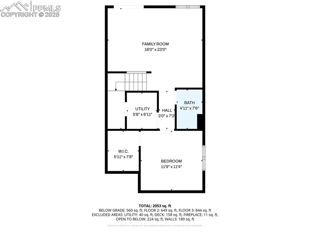 Image 43 of 46: Floor Plan
