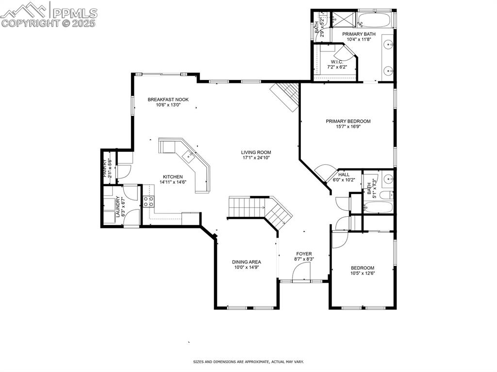 Image 46 of 48: Floor Plan