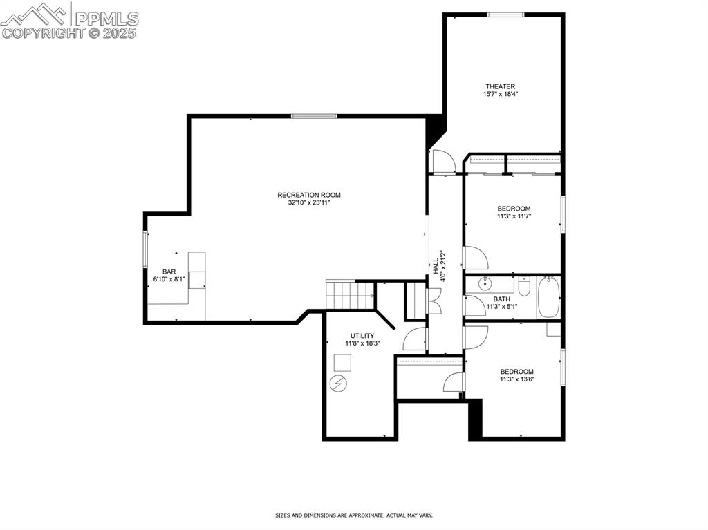 Image 48 of 48: Floor Plan