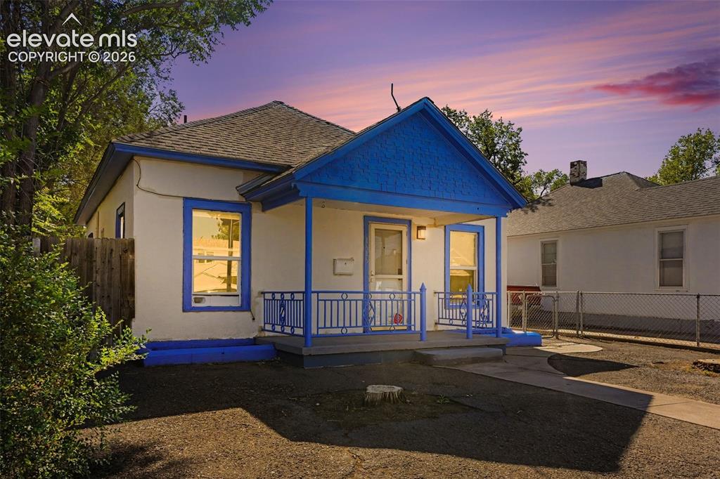 Image 1 of 23: Front of Structure