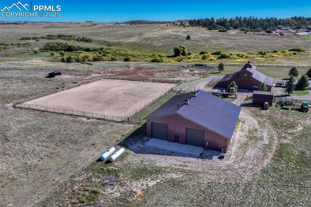 Image 41 of 50: Aerial View