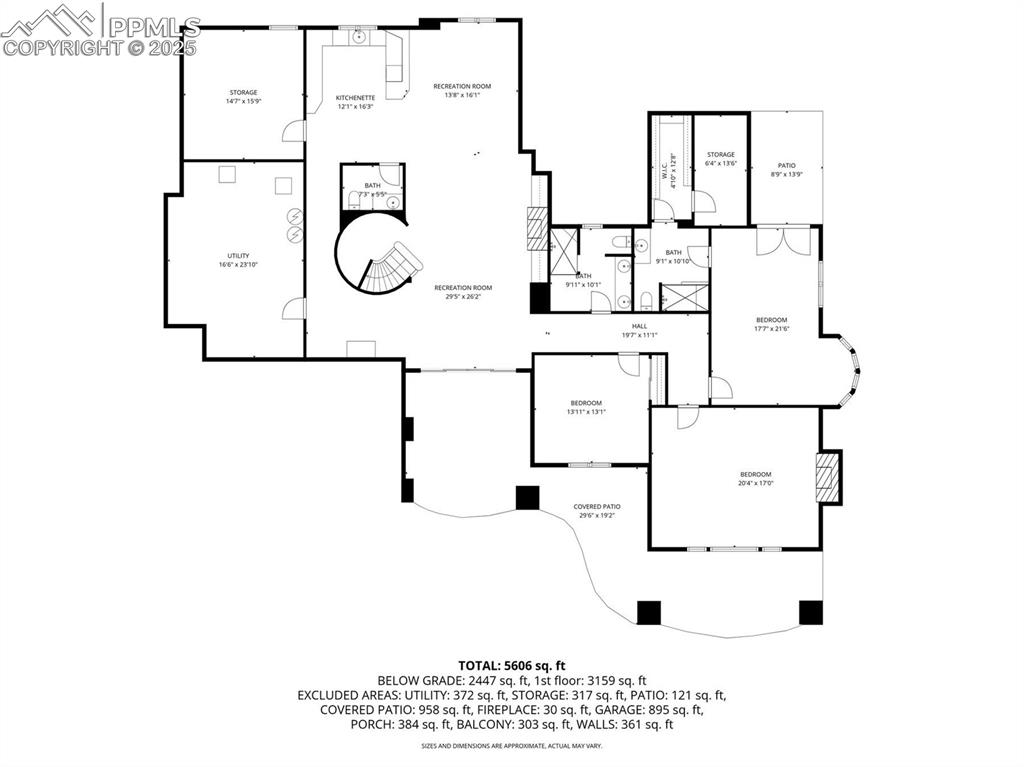 Image 50 of 50: Basement Level