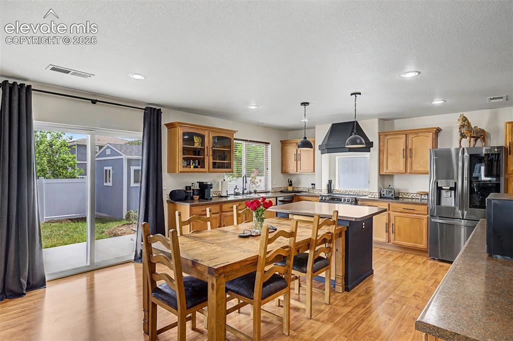 Image 14 of 43: The kitchen
