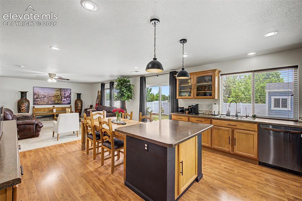 Image 15 of 43: The kitchen