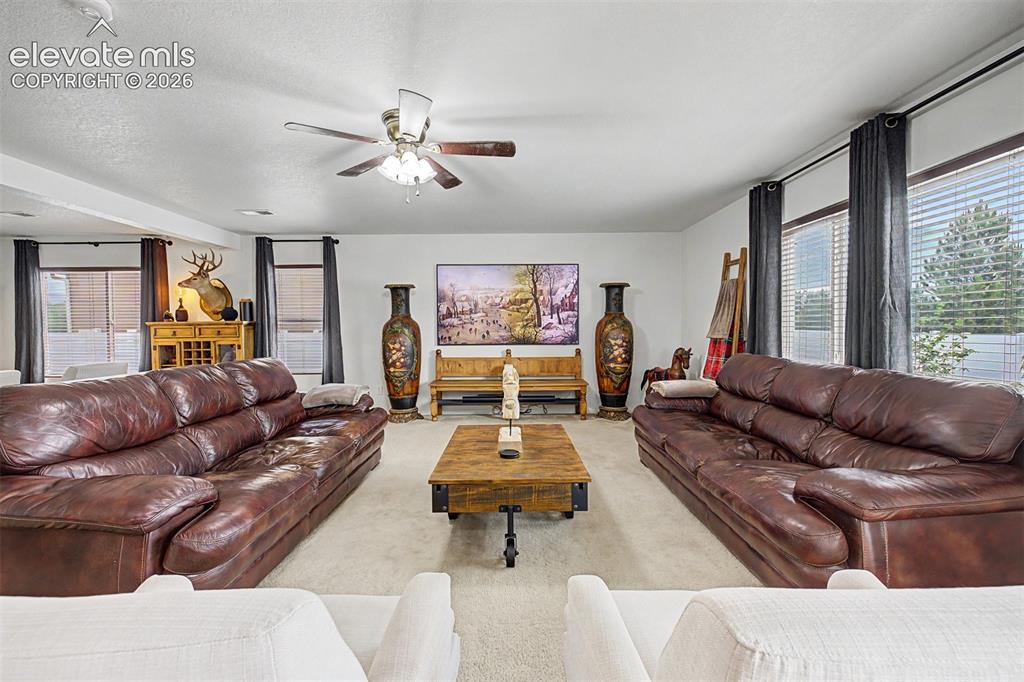 Image 8 of 43: Living Room