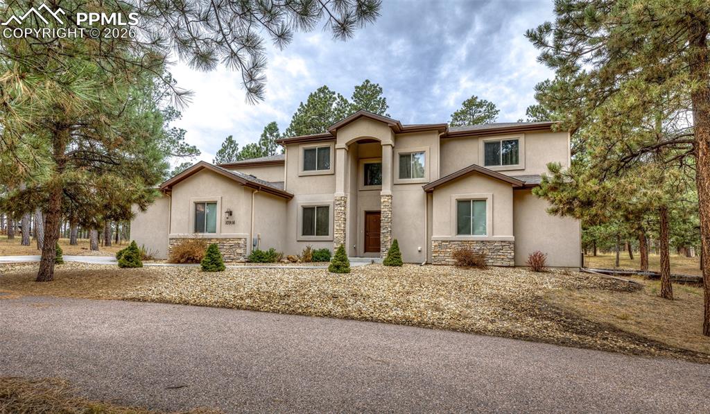 Image 2 of 50: Front of Structure