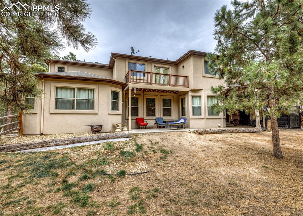 Image 46 of 50: Back of Structure