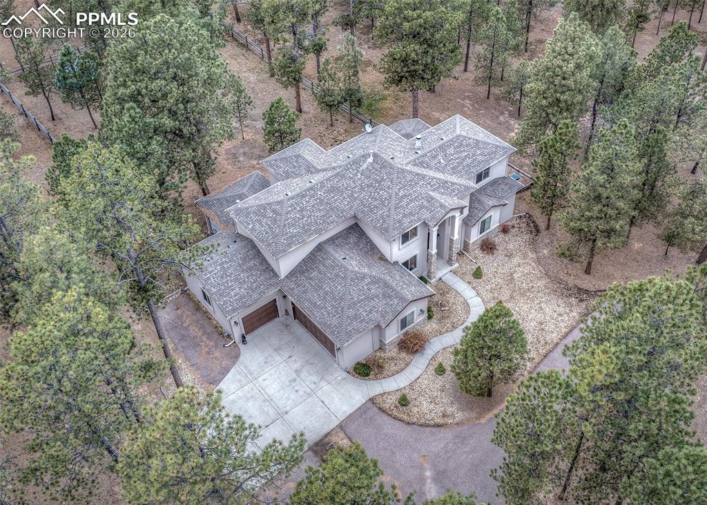 Image 48 of 50: Aerial View