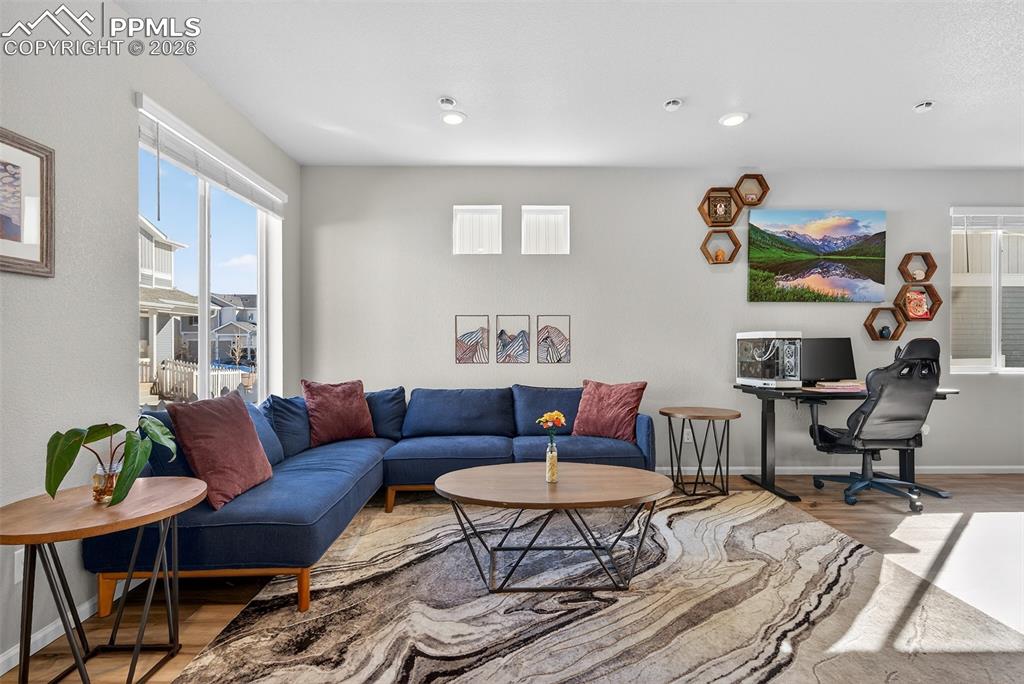 Image 11 of 40: Living Room