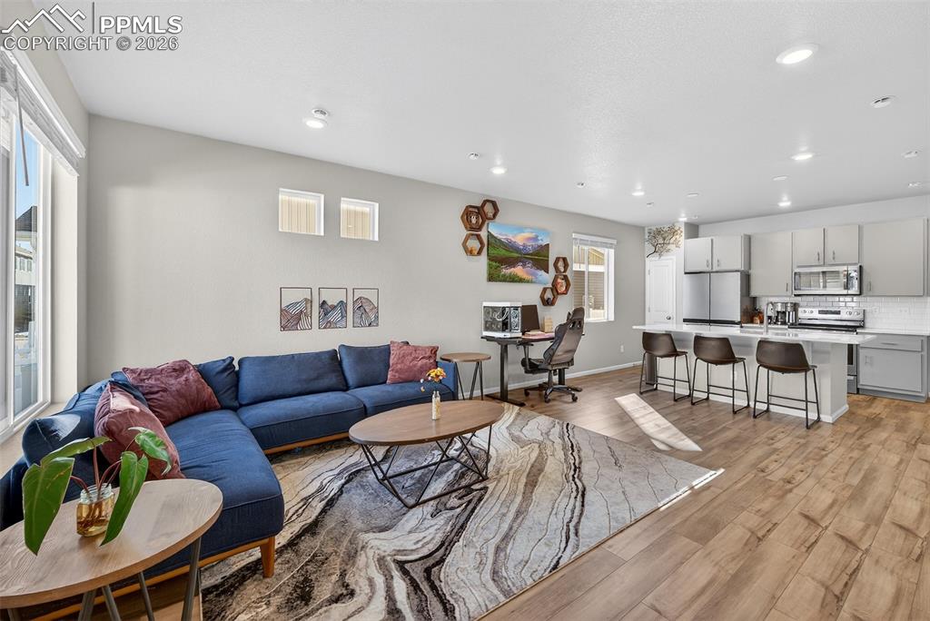 Image 12 of 40: Living Room