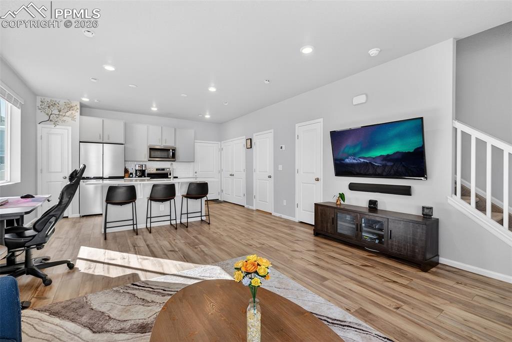 Image 13 of 40: Living Room