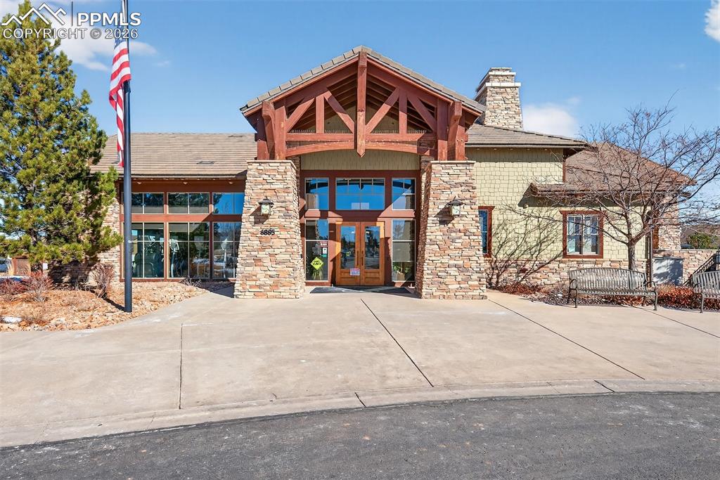 Image 35 of 40: Front of Structure