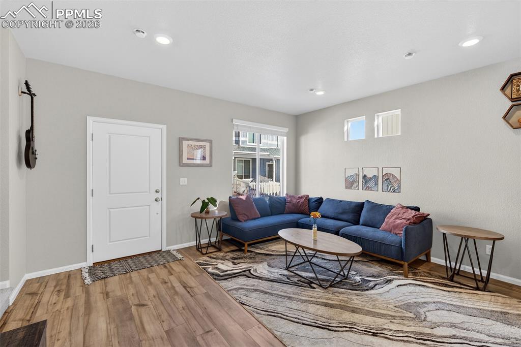 Image 7 of 40: Living Room