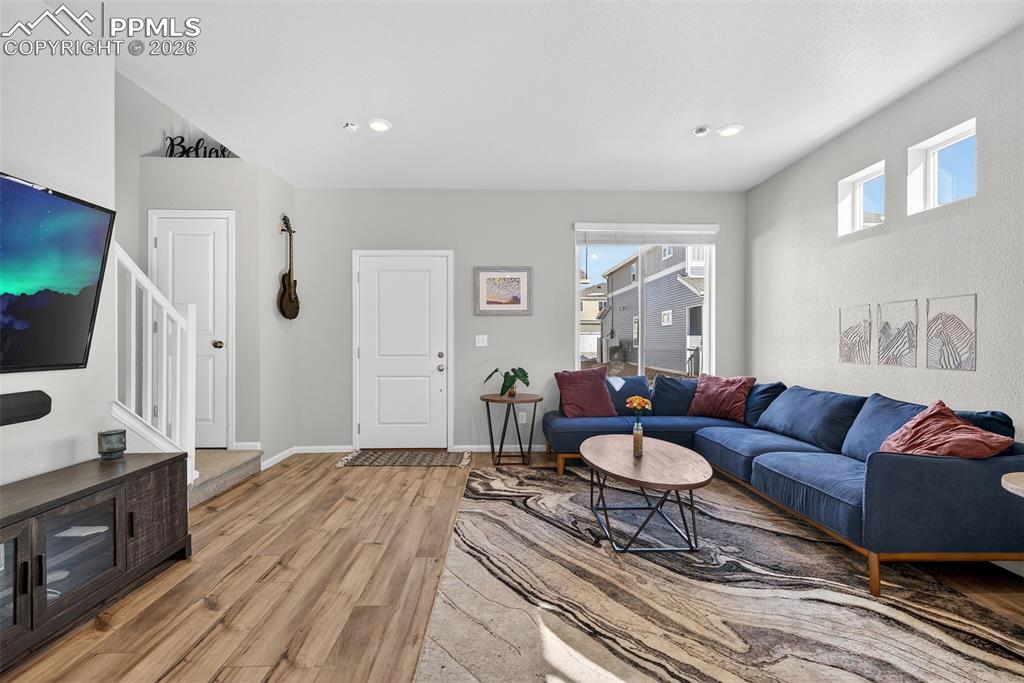 Image 9 of 40: Living Room