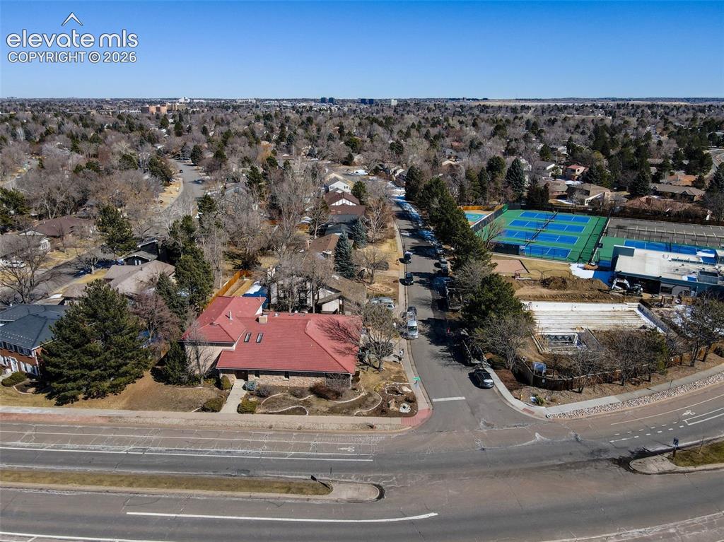 Image 44 of 49: Aerial View