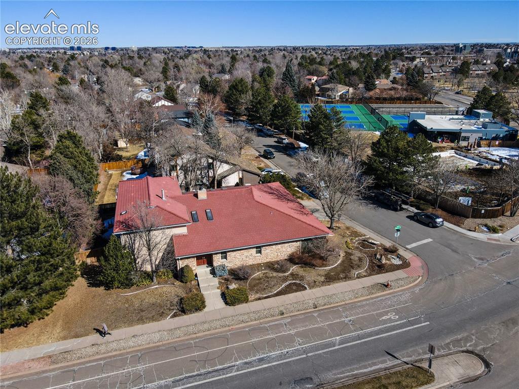 Image 46 of 49: Aerial View