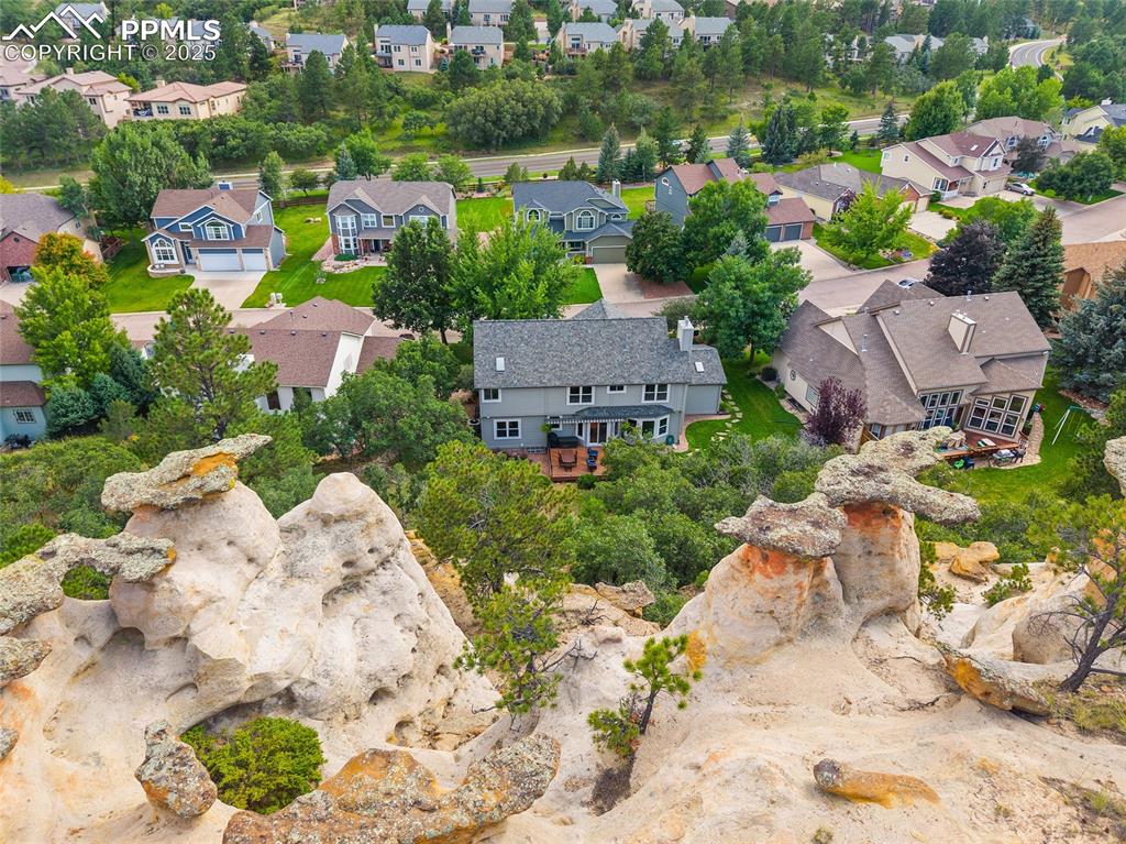 Image 43 of 49: Aerial View