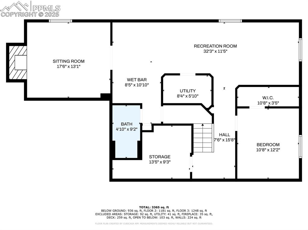 Image 47 of 49: Floor Plan