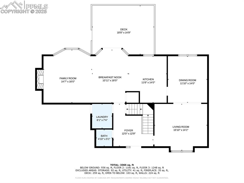Image 48 of 49: Floor Plan