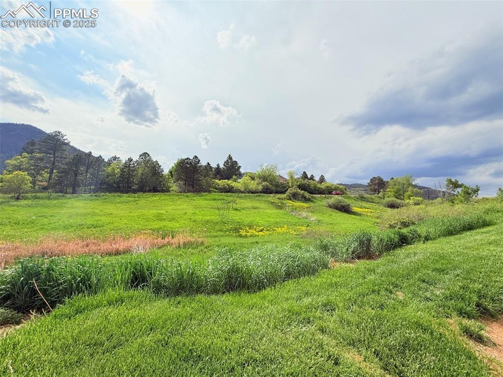 Image 35 of 44: View of undeveloped land featuring rural landscape