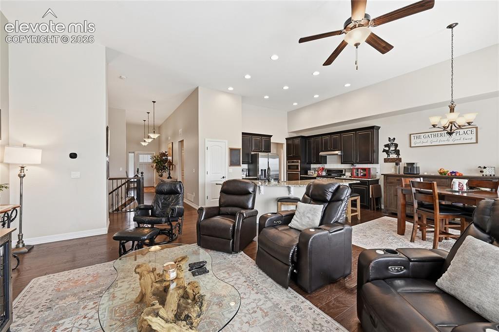 Image 9 of 44: Living Room
