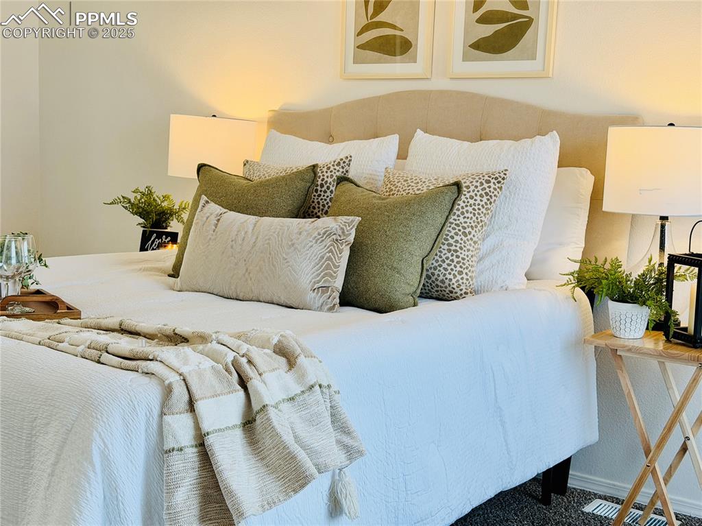 Image 17 of 38: View of bedroom