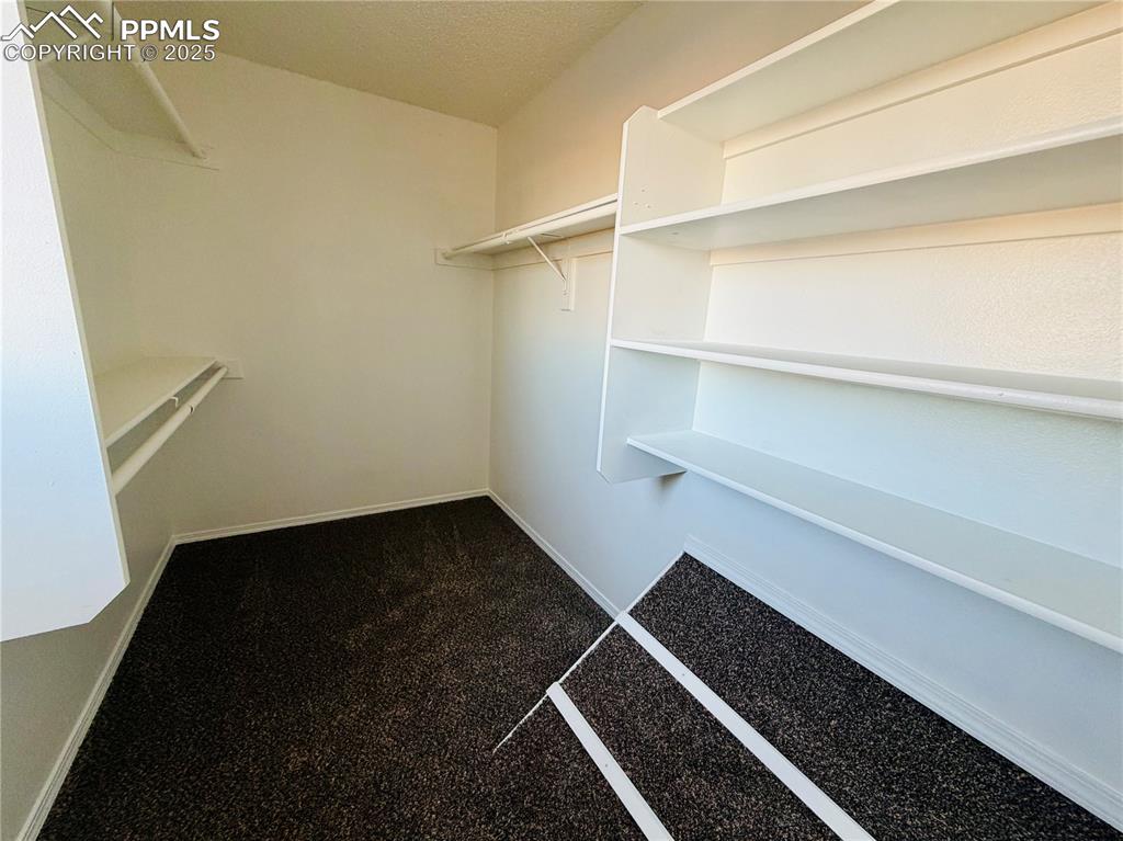 Image 22 of 38: Closet