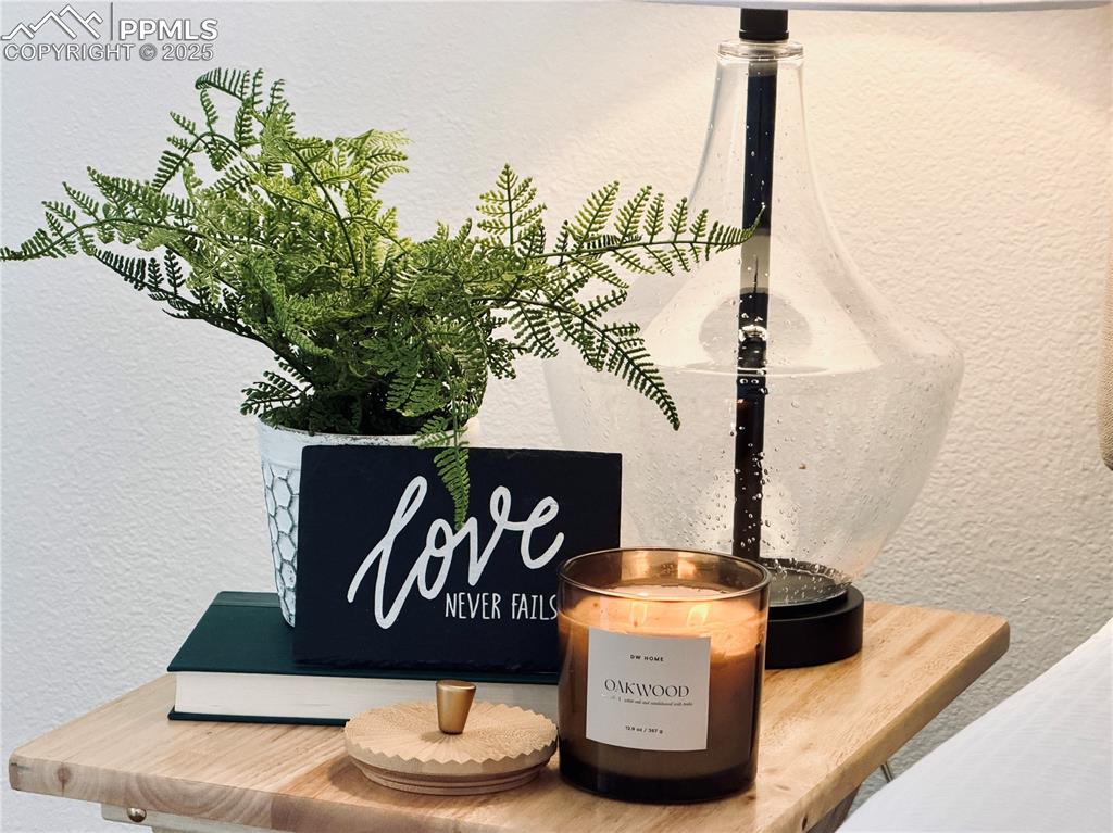 Image 38 of 38: Detailed view of a textured wall