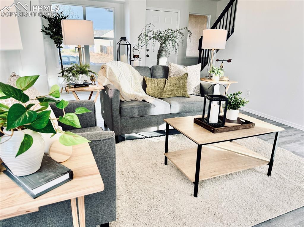 Image 4 of 38: Living Room