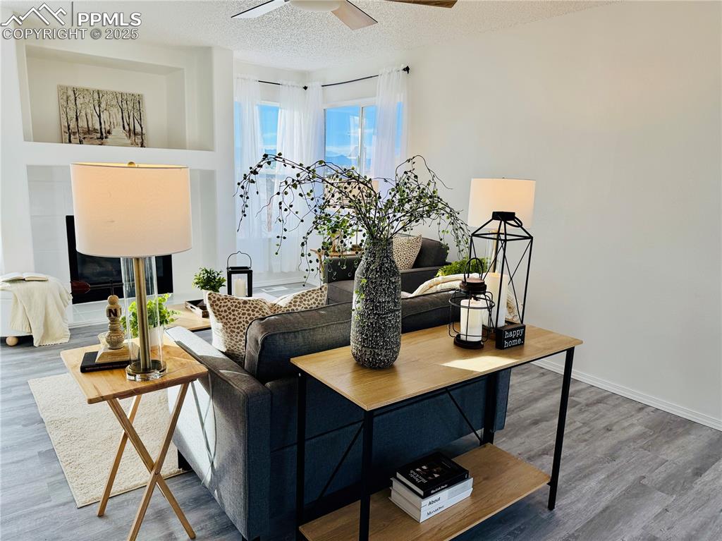 Image 5 of 38: Living Room