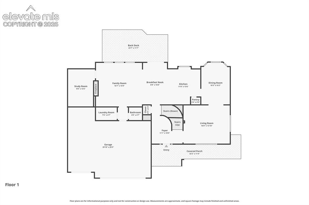 Image 47 of 50: Floor Plan