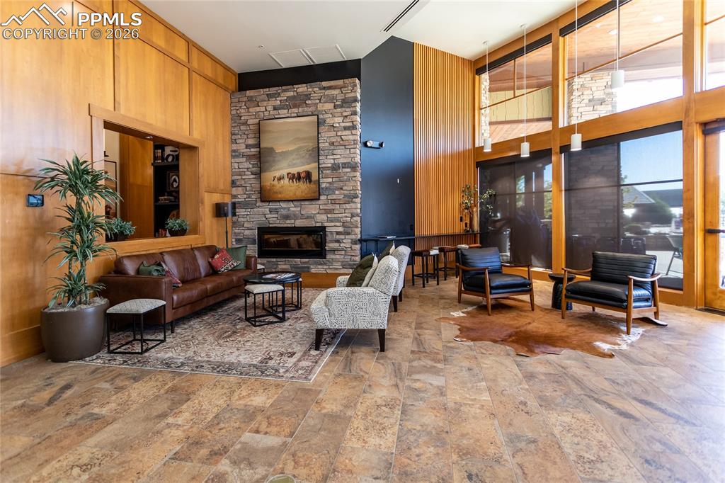 Image 45 of 50: Community rec center