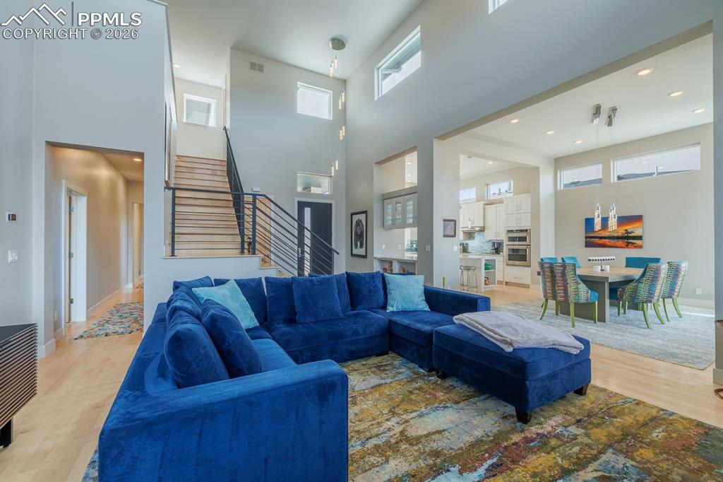 Image 15 of 50: Living Room