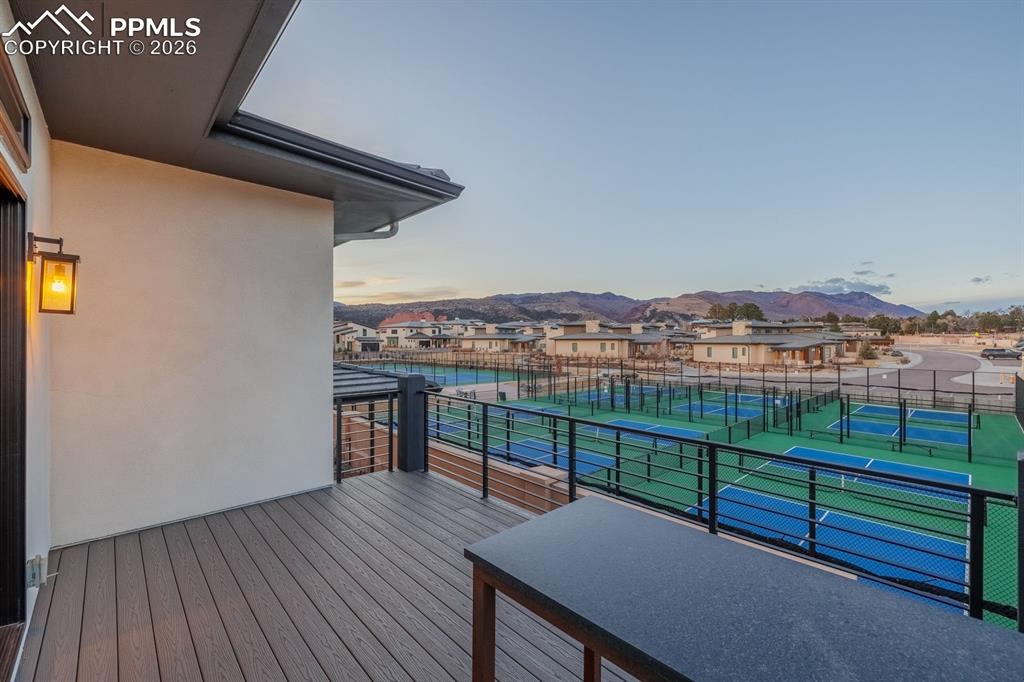 Image 37 of 50: Balcony