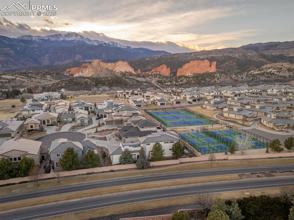 Image 47 of 50: Aerial View