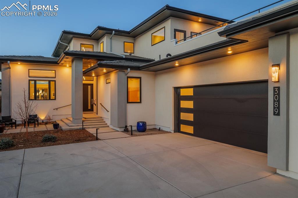 Image 6 of 50: Front of Structure