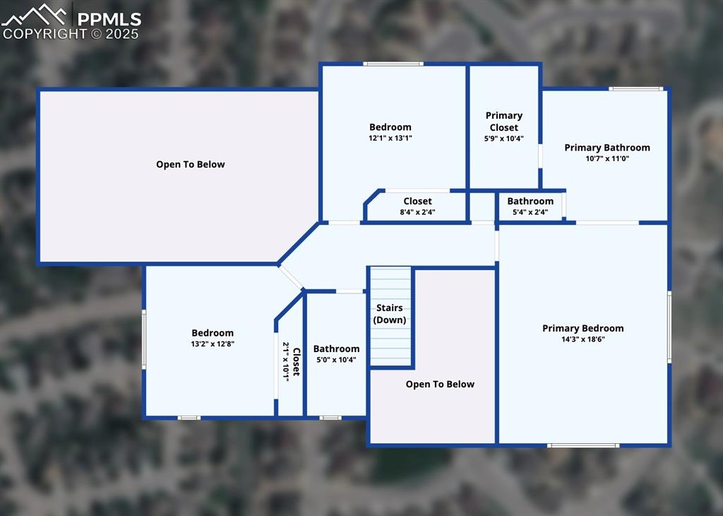 Image 50 of 50: View of room layout