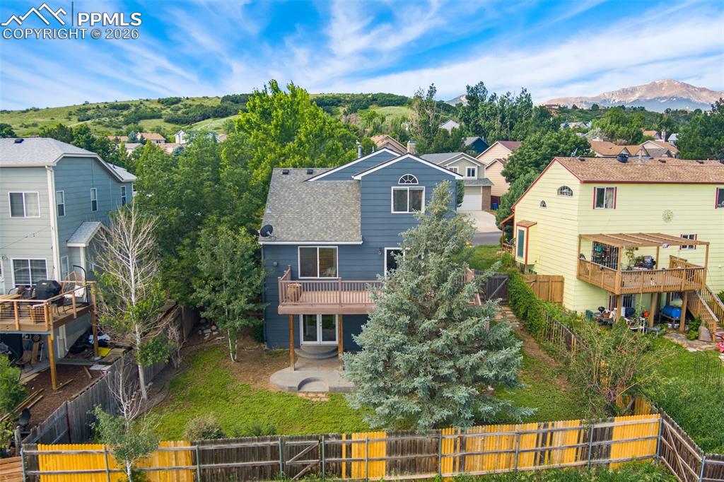 Image 38 of 47: Aerial View