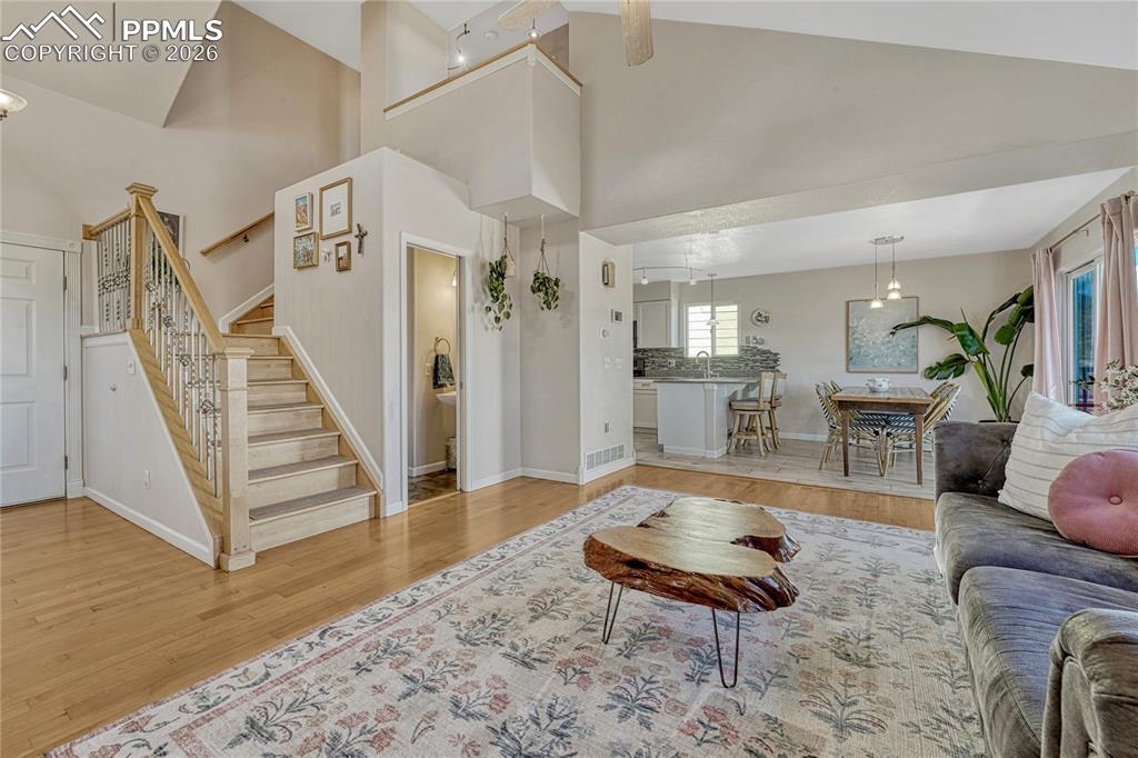 Image 4 of 47: Living Room