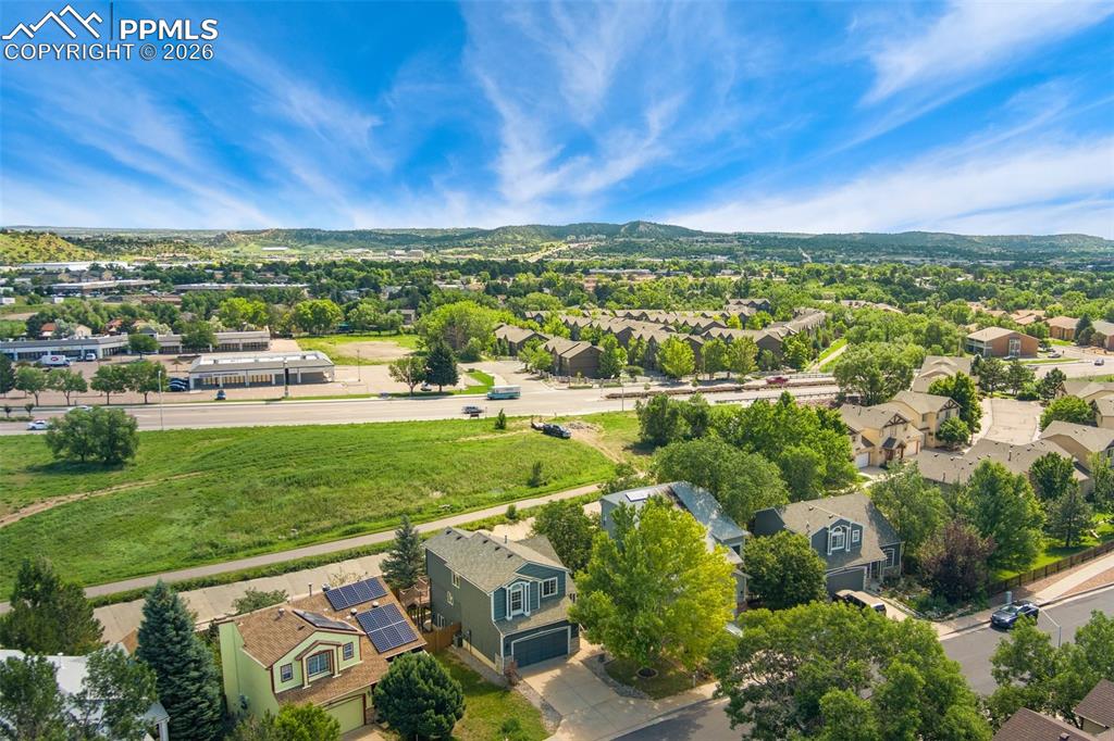 Image 43 of 47: Aerial View