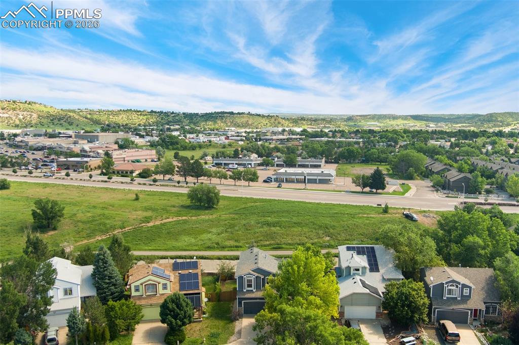 Image 44 of 47: Aerial View