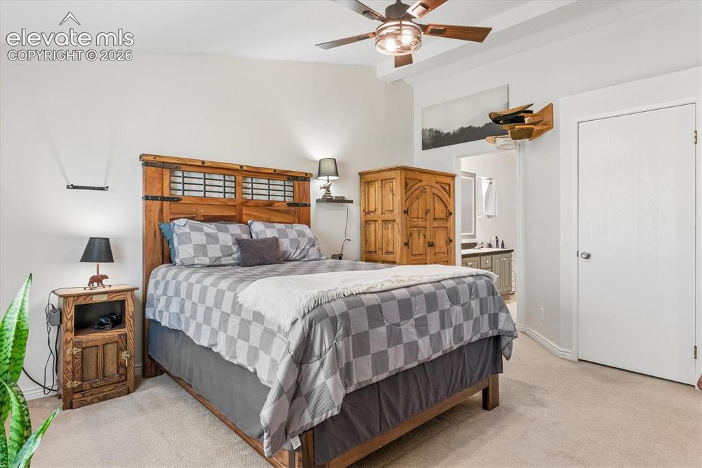 Image 16 of 34: Master Bedroom